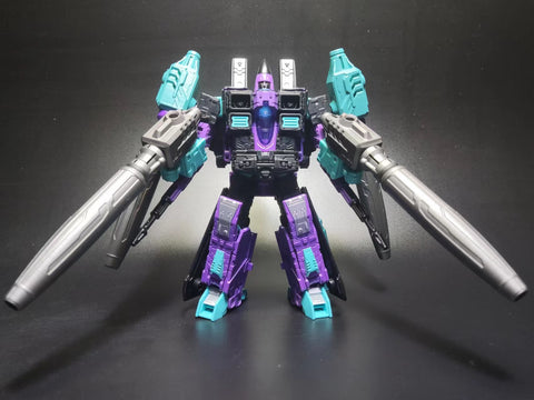 BDT Studio  BDT-42B BDT42B Weapon Kit(Modified Null-Rays for Generations Selects G2 Ramjet Upgrade Kit