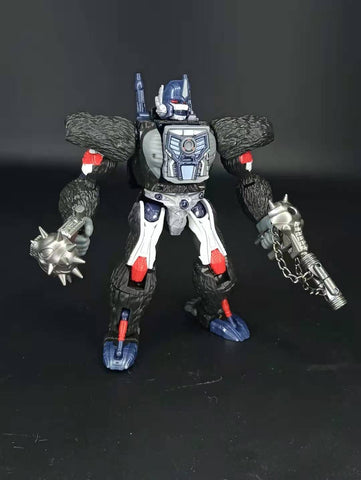 BDT Studio  BDT-08 Meteor Hammer for WFC Kingdom Optimus Primal Upgrade Kit