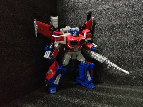 Ratchet Studio ROS-004 Gap Filler for WFC Siege Leader Galaxy Upgrade Optimus Prime COP  Upgrade Kit