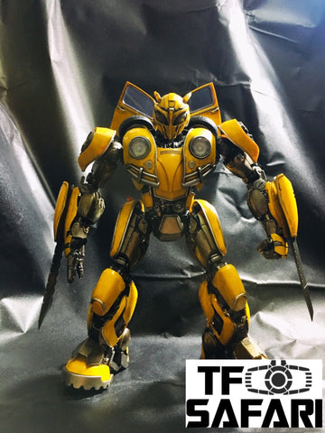 【MTO】Ingenuity IG-01 & IG-02 Arm Blade for 3A Threezero 8" Deluxe Bumblebee DLX