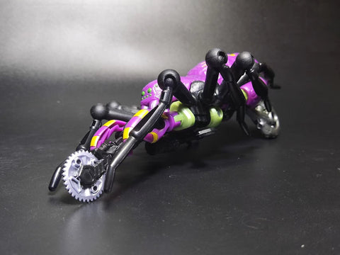 BDT Studio BDT-46 BDT46 Weapon Kit (Weapon Connector) for Generations WFC Legacy Predacon Tarantulus Upgrade Kit