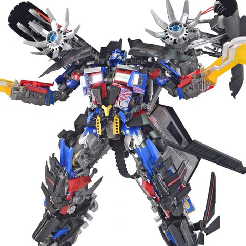 【Loose Pack】Iron Warriors IW-06 Jet Power Armor Upgrade Kit for MPM-04 Optimus Prime (Jetfire Armor) Upgrade Kit