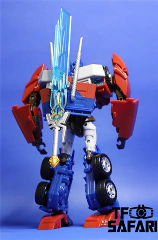 APC Toys APC-001 APC001 Attack Prime ( 1:1 TFP Optimus Prime Voyage Class ) 17cm / 6.7"