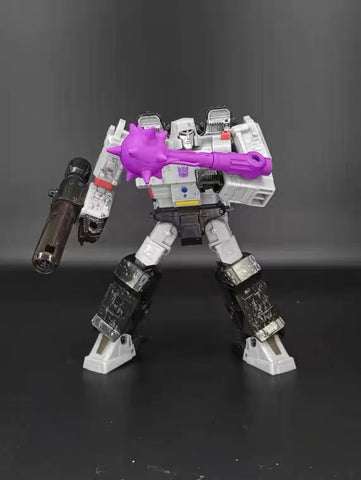 BDT Studio BDT02/03/04 Weapons for Siege / Earthrise Optimus Prime & Megatron Upgrade Kit