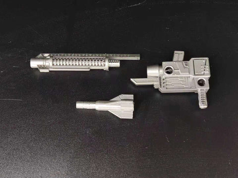 BDT Studio  BDT-15 BDT15 Weapon set & Replacement Feet for WFC Kingdom Ultra Magnus Upgrade Kit