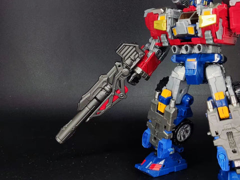 BDT Studio BDT-23B BDT23B Weapon Set (Ion Blaster) for Diaclone DA65 / DA79 Battle Convoy / SS38 Optimus Prime Upgrade Kit