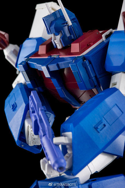 XTransbots MX-22 MX-XXII MX22 Commander Stack ( Ultra Magnus ) X