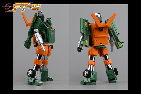 FansToys  FT-26 FT26 Hitch (Hoist) Fans Toys 21cm / 8.25"