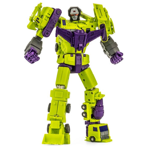 NA NewAge Replacement Parts for Hephaestus (Devastator) New Age