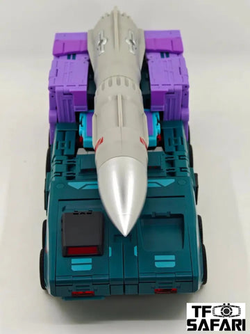 FansHobby FH MB-19B MB19B Doubledealer (Doubleclouder) Purple Wing Version 32cm / 12.6“