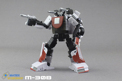 Matrix Workshop M30B M-30B for WFC Generation Selects Decepticon Exhaust Weapon Set Upgrade Kit