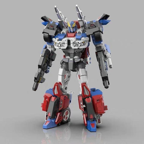 G-Creation GDW-02B GDW02B Dust IDW Smokescreen (Prowl Repainted) 18cm / 8"