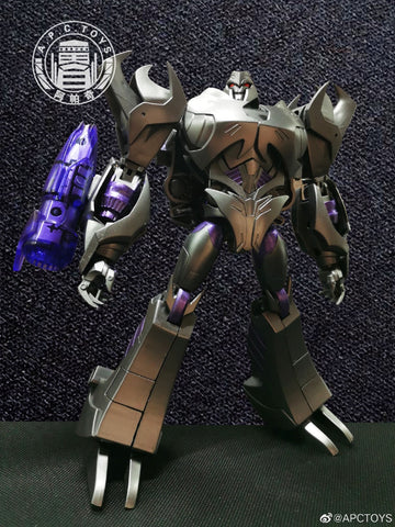 APC Toys APC-004 APC004 Dark Master ( 1:1 TFP Megatron Voyage Class ) 20cm / 8"