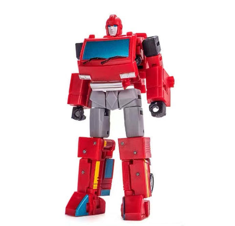 NA NewAge H7 H-7 Mccoy (Ironhide) New Age 8cm / 3"