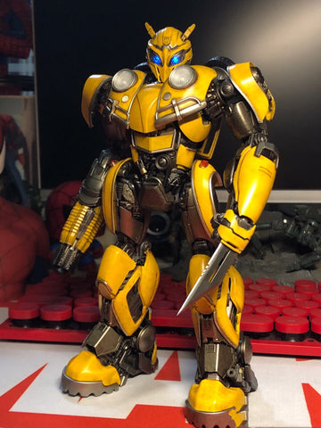 【MTO】Ingenuity IG-03 Fist Blade for 3A Threezero 8" Deluxe Bumblebee DLX