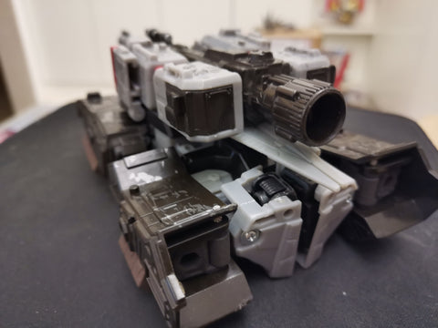 SKW-07 SKW07 Modified Ankle Joints for for WFC Siege (Shattered Glass) Megatron  Upgrade Kit