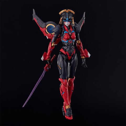 Flame Toys Furai Model 20 IDW Windblade Model Kit (Non-transformable) 15.5cm / 6"