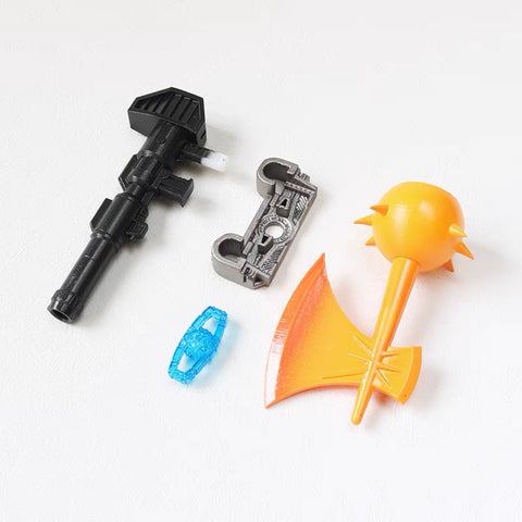 115 Workshop YYW-29 YYW29 Upgrade kit for Anti-Gravity Tenseg Base Optimus Prime Upgrade Kit