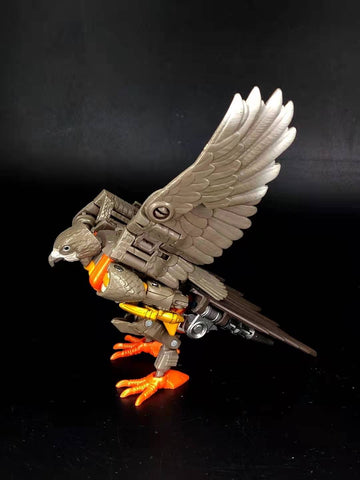BDT Studio  BDT-19 BDT19 Upgrade Kit (Tail Feather Enhancement Part) for WFC Kingdom Airazor Upgrade Kit