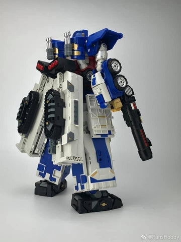 FansHobby FH MB15 MB-15 Naval Commander (Optimus Prime Armada OP) 32cm / 12.5"
