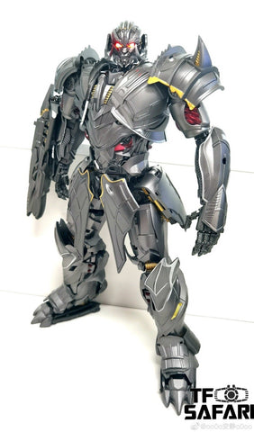 4th Party Legendary Toys BS-02 BS02 KO UT Ragoon (AOE / TLK Megatron)
