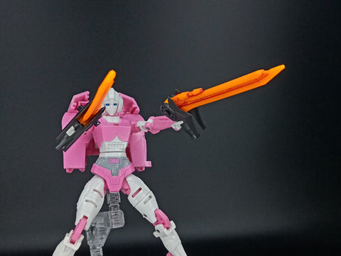 BDT Studio  BDT-07 BDT07 Fire Blades for WFC Earthrise Arcee Upgrade Kit