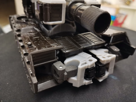 SKW-07 SKW07 Modified Ankle Joints for for WFC Siege (Shattered Glass) Megatron  Upgrade Kit