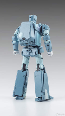 XTransbots MX-11 MX-XI Locke ( Kup )  X-transbots 19cm / 7.5"