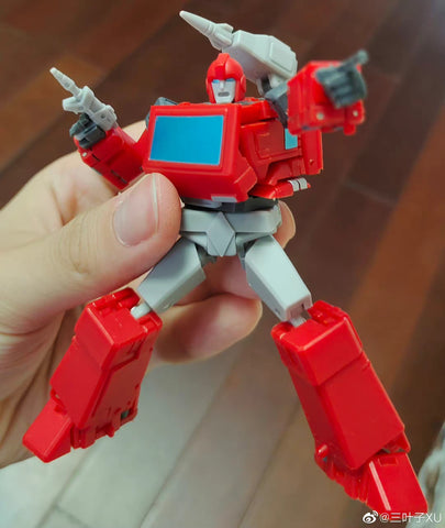 Magic Square MS-Toys MS-B44 MSB44 Ken (Ironhide Legends Class) 10cm / 4"