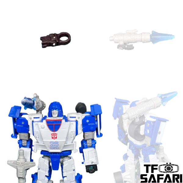 WFC05スクラップフェイス WFC01 ミラージュ WFC05スクラップフェイス