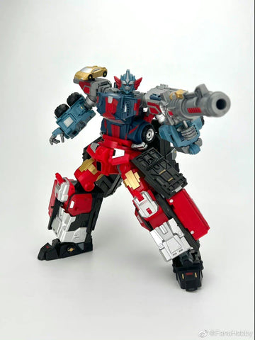 FansHobby FH MB15A MB-15A Powerlinx Naval Commander  ( Armada Optimus Prime OP) 32cm / 12.5"