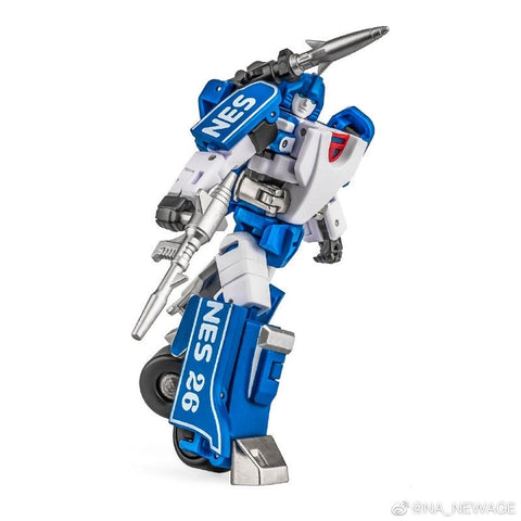 NA NewAge H42 H-42 Shean (Mirage) New Age 7.5cm / 3"