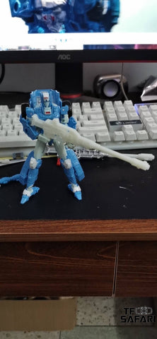 Matrix Workshop M43 M-43 for Netflix WFC Siege Chromia & Ultra Magnus Weapon Set Upgrade Kit