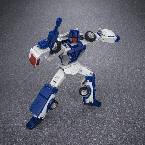 DX9 Toys D13 Montana, Atilla(Breakdown, Stunticons, Menasor)21cm / 8.3"
