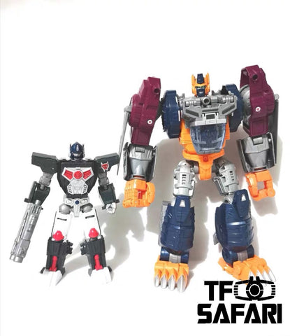 Ratchet Studio ROS-013 Gap Fillers for POTP Optimal Optimus Upgrade Kit