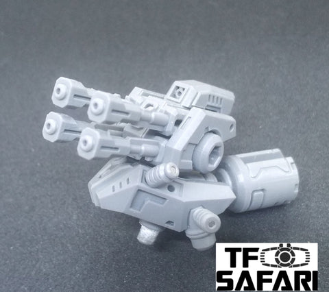 【Made-to-Order】Primula Studio PRM01 Shoulder Cannon for Diaclone DA80 Big Powered GV (Verse Caliver) Upgrade Kit