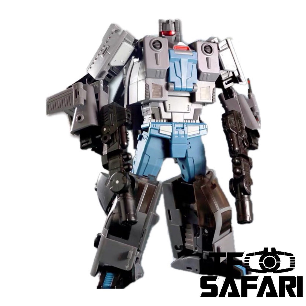 Unique Toys UT M05 M-05 Ragnaros Winterchill (Bruticus, Combaticons, Vortex ) 19cm / 7.5"