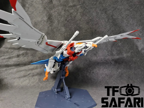 TT Hongli Model PF-01 PF01 Red Falcn (Starscream) 27cm / 10.5"