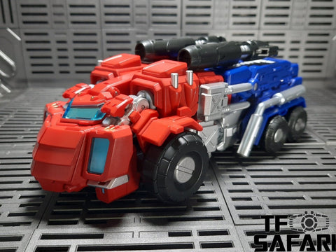 MasterMind Creations MMC Reformatted R48 R-48 Optus Prexus (Optimus Prime)  20cm / 8"