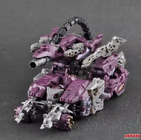 NB No-Brand Shockwave 2011 DOTM Voyage Class KO Version