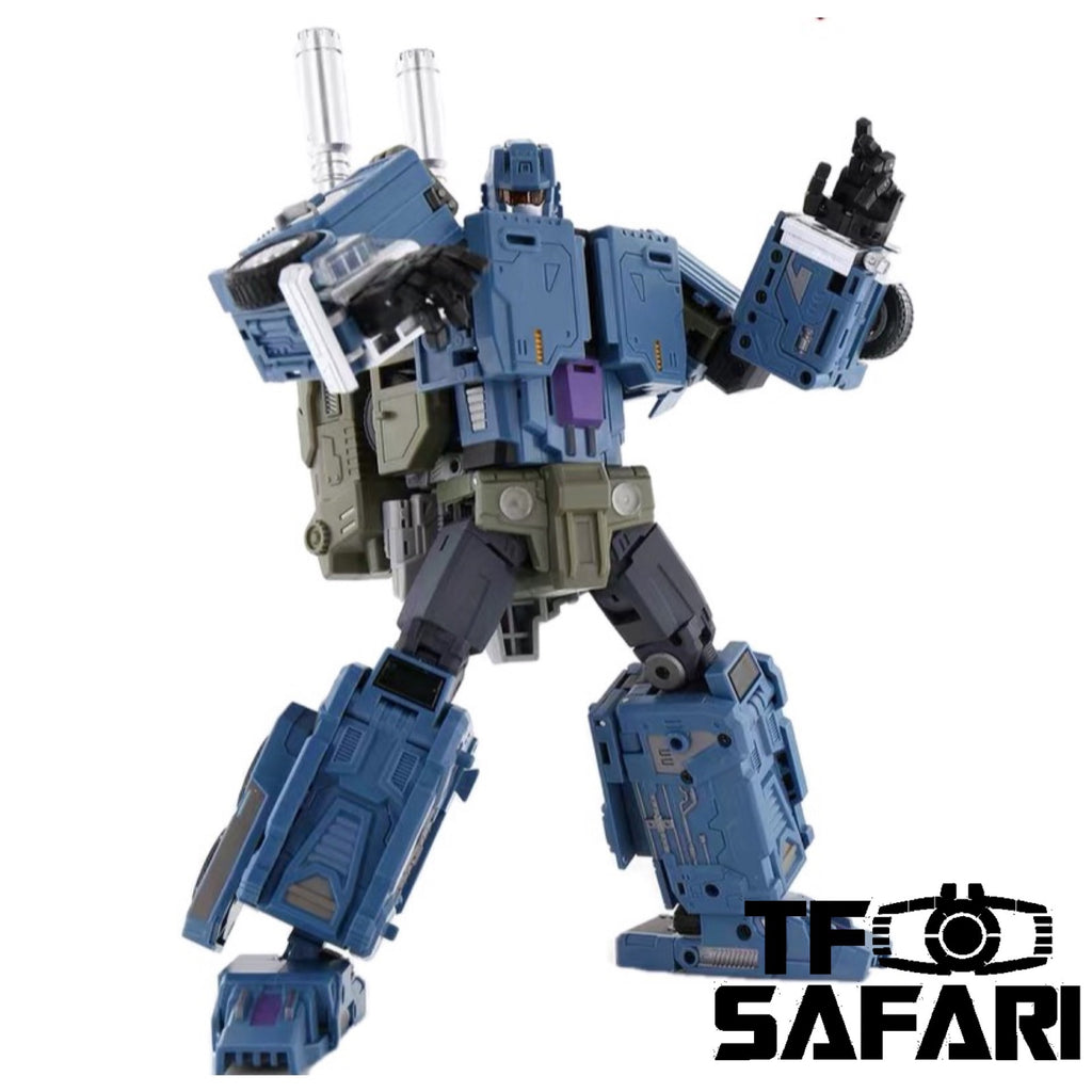 Unique Toys UT M03 M-03 Ragnaros Kalecgo (Bruticus, Combaticons, Onslaught ) 23cm / 9"