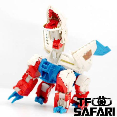 Go Better Studio GX-01 Laser Cannon for Transformers Combiner Wars Sky Lynx Weapon Set