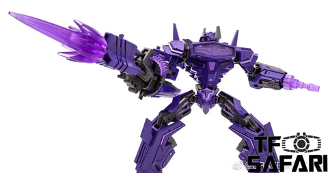 Planet X PlanetX PX-22 PX22 Coeus (FOC Fall of Cybertron Shockwave)