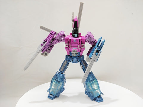 Ratchet Studio ROS-011 Gap Fillers & Hand Blades for Siege Spinister Upgrade Kit