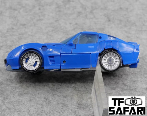 Superman Studio SPS01 Gap Filler for WFC Kingdom Tracks Upgrade Kit