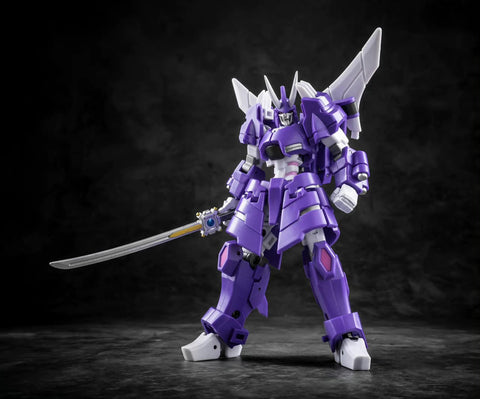 Iron Factory IF EX-48 EX48 Hannyamaru（Cyclonus）11cm / 4.3"