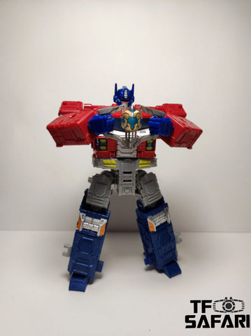 ZX Studio ZX-13A ZX-13B ZX13A ZX13B Upgrade Kit Matrix of Leadership (TFP Style Transformers: Prime) Upgrade Kit