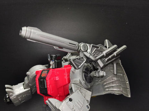 BDT Studio  BDT-35 BDT35 Weapon set (Sword & Laser Gun)for Studio Series SS86 Sludge Upgrade Kit