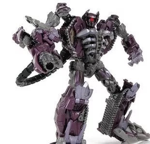 NB No-Brand Shockwave 2011 DOTM Voyage Class KO Version