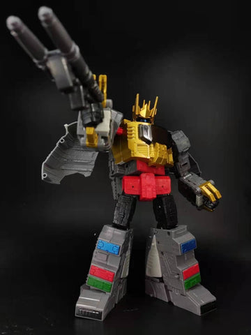 BDT Studio  BDT-12B BDT12B Crown for Studio Series SS86 Grimlock Upgrade Kit